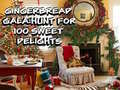 खेल Gingerbread Gala Hunt for 100 Sweet Delights