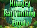 खेल Hungry Rat Finding Food