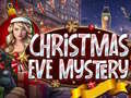 खेल Christmas Eve Mystery
