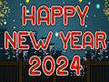 ગેમ Happy New Year 2024
