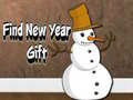 ಗೇಮ್ Find New Year Gift