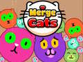 खेल Merge Cats