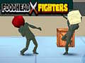 ಗೇಮ್ FoodHead Fighters