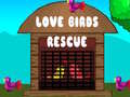 खेल Love Birds Rescue