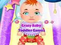 ગેમ Crazy Baby Toddler Games