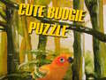 खेल Cute Budgie Puzzle