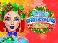 ಗೇಮ್ Ellie Christmas Makeup