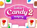 खेल Solitaire Mahjong Candy 2