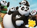खेल Jigsaw Puzzle: Kung Fu Panda