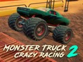 ગેમ Monster Truck Crazy Racing 2