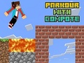 खेल Parkour with Compote