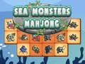 खेल Sea Monsters Mahjong