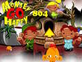 ગેમ Monkey Go Happy Stage 804