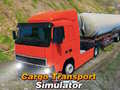 खेल Cargo Transport Simulator
