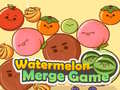 விளையாட்டு Watermelon Merge Game