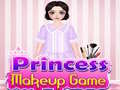 खेल Princess Makeup Game