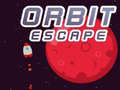खेल Orbit Escape