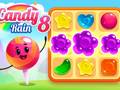 खेल Candy Rain 8