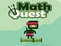 खेल Math Quest