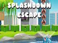 खेल Splashdown Escape