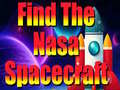 ગેમ Find The Nasa Spacecraft
