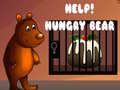 खेल Help Hungry Bear