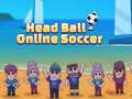 விளையாட்டு Head Ball - Online Soccer