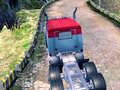 खेल Road Train Truck Driving