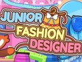 खेल Junior Fashion Designer