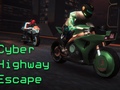 खेल Cyber Highway Escape
