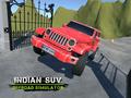 ગેમ Indian Suv Offroad Simulator