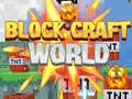 ગેમ Block Craft World
