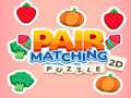 விளையாட்டு Pair Matching Puzzle 2D