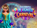 விளையாட்டு Celebrity in Venice Carnival