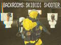 விளையாட்டு Backrooms: Skibidi Shooter