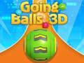ಗೇಮ್ Going Balls 3D