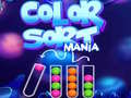 खेल Color Sort Mania