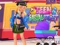 खेल Teen Casual Street