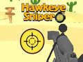 ગેમ Hawkeye Sniper