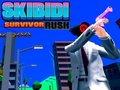 ಗೇಮ್ Skibidi Survivor Rush