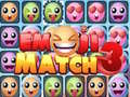 ગેમ Emoji Match 3