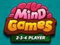 खेल Mind Games for 2-3-4 Player