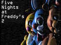 ગેમ Five Nights at Freddy’s 2