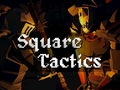 ગેમ Square Tactics