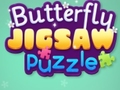 खेल Butterfly Jigsaw Puzzle