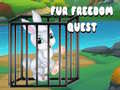 ગેમ Fur Freedom Quest