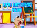 खेल Little Baby Hungry Escape