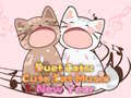 விளையாட்டு Duet Cats: Cute Cat Music New Year