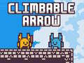 खेल Climbable Arrow