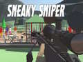 ગેમ Sneaky Sniper